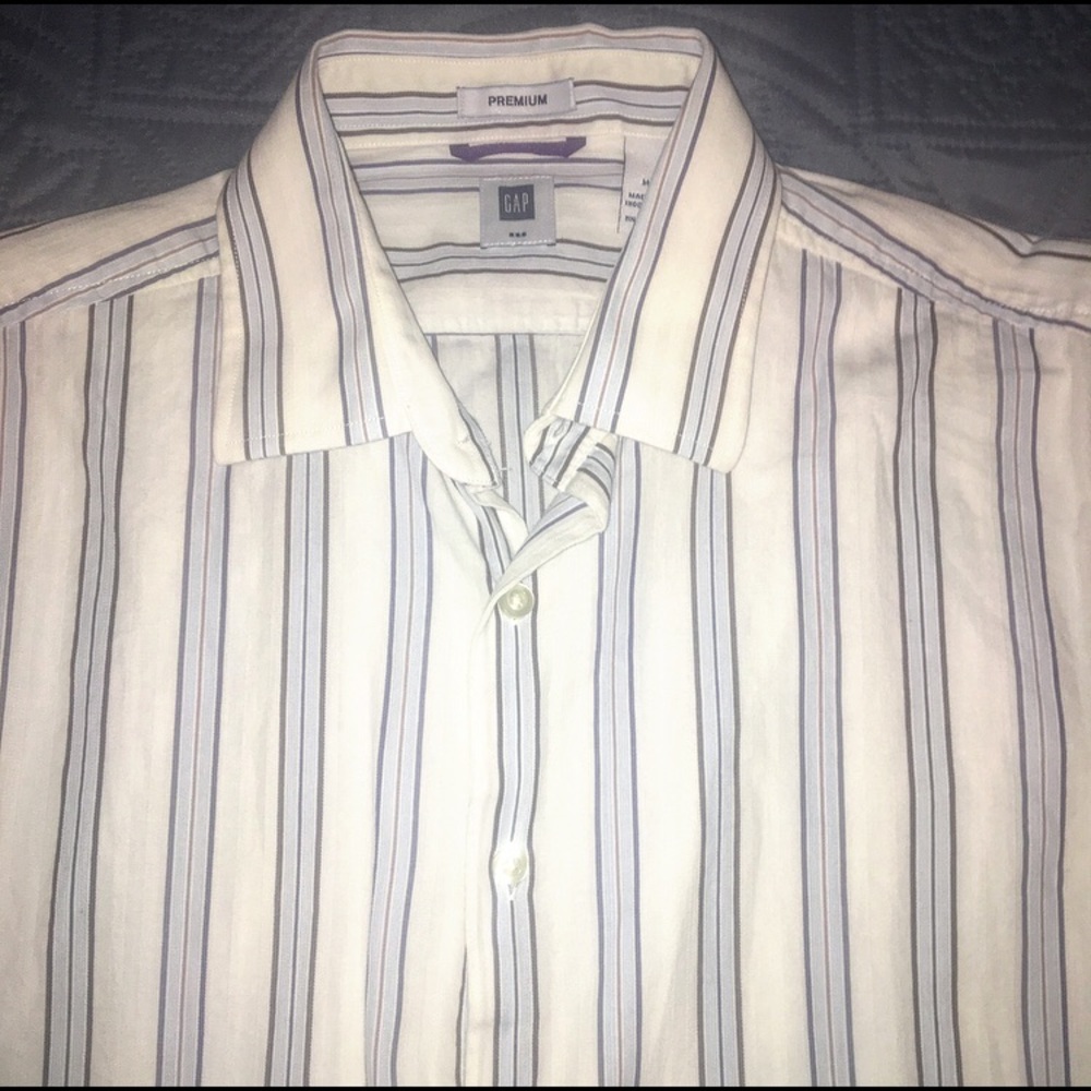 Mens Gap Button Down